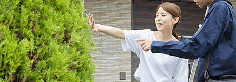 現地調査お見積り無料