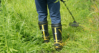 草刈りを頼みたい